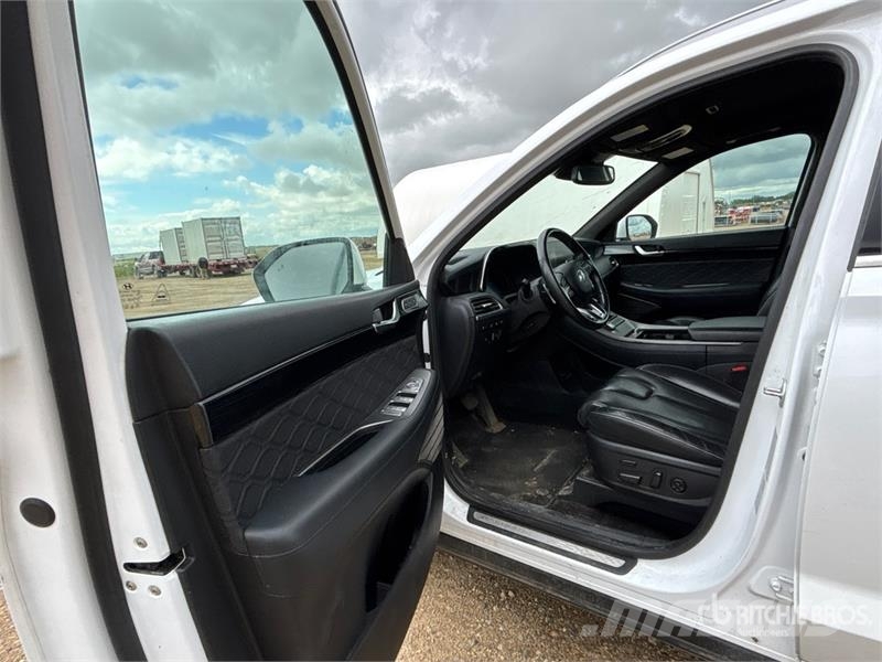 Hyundai Palisade Limited AWD SUV Personbiler