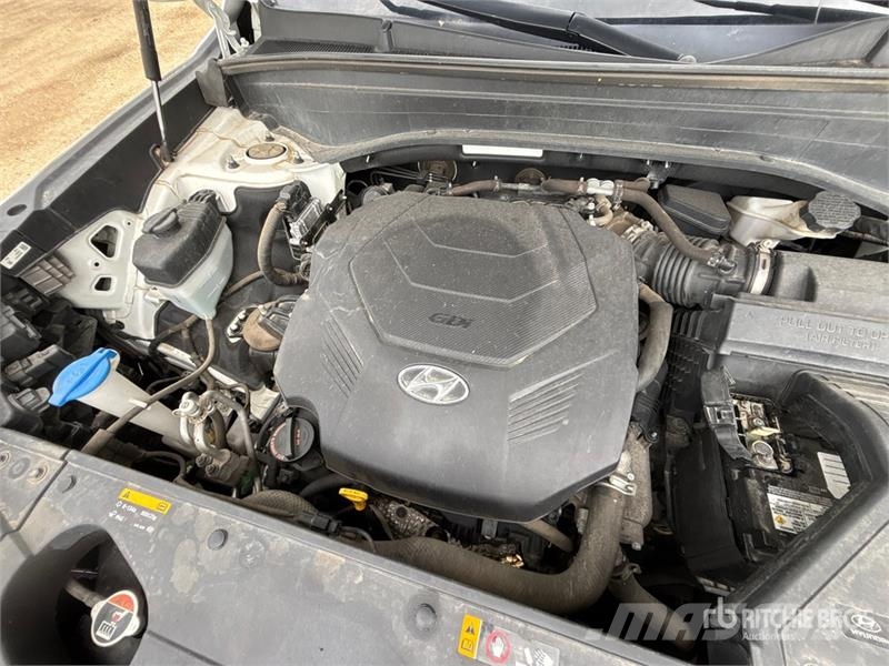 Hyundai Palisade Limited AWD SUV Personbiler