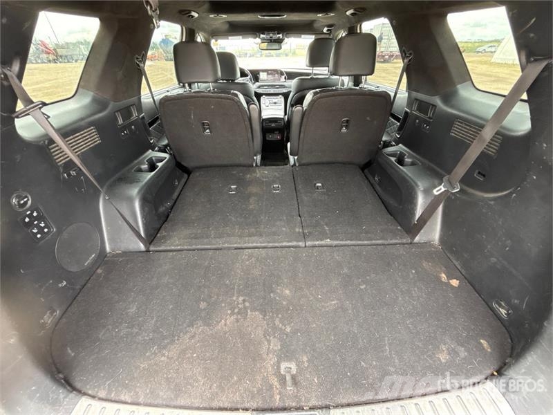 Hyundai Palisade Limited AWD SUV Personbiler
