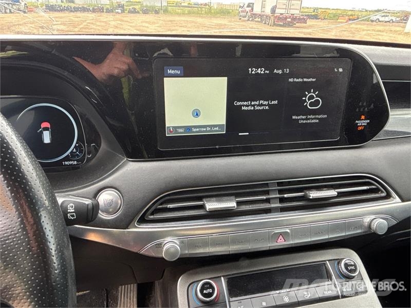 Hyundai Palisade Limited AWD SUV Personbiler