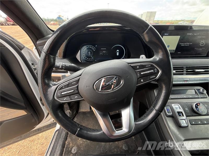 Hyundai Palisade Limited AWD SUV Personbiler