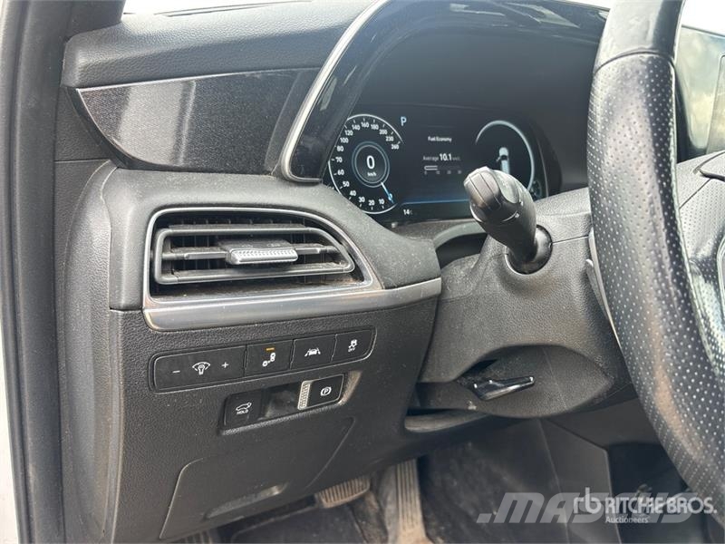 Hyundai Palisade Limited AWD SUV Personbiler