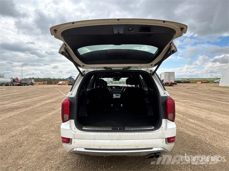 Hyundai Palisade Limited AWD SUV Personbiler