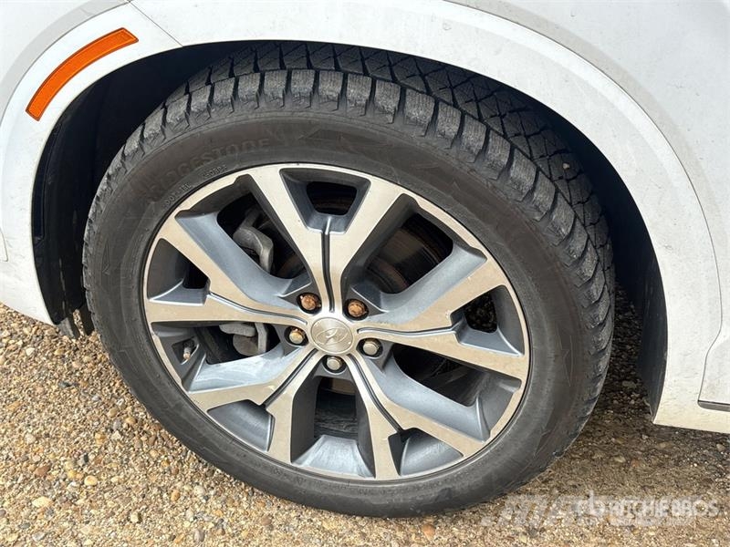 Hyundai Palisade Limited AWD SUV Personbiler