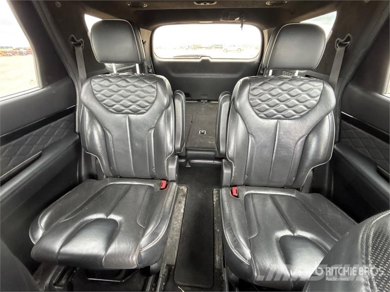Hyundai Palisade Limited AWD SUV Personbiler