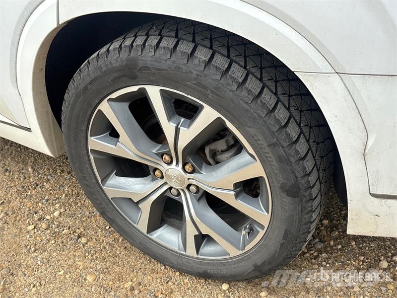 Hyundai Palisade Limited AWD SUV Personbiler