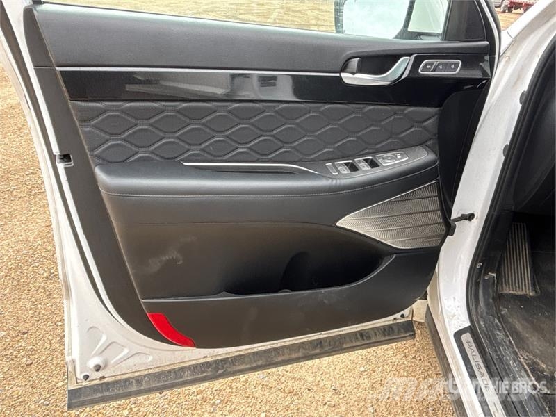 Hyundai Palisade Limited AWD SUV Personbiler
