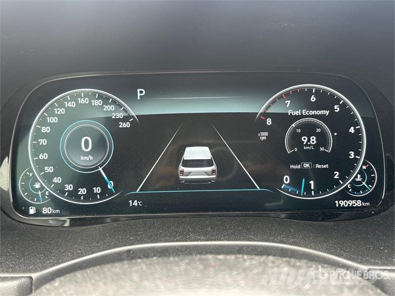 Hyundai Palisade Limited AWD SUV Personbiler