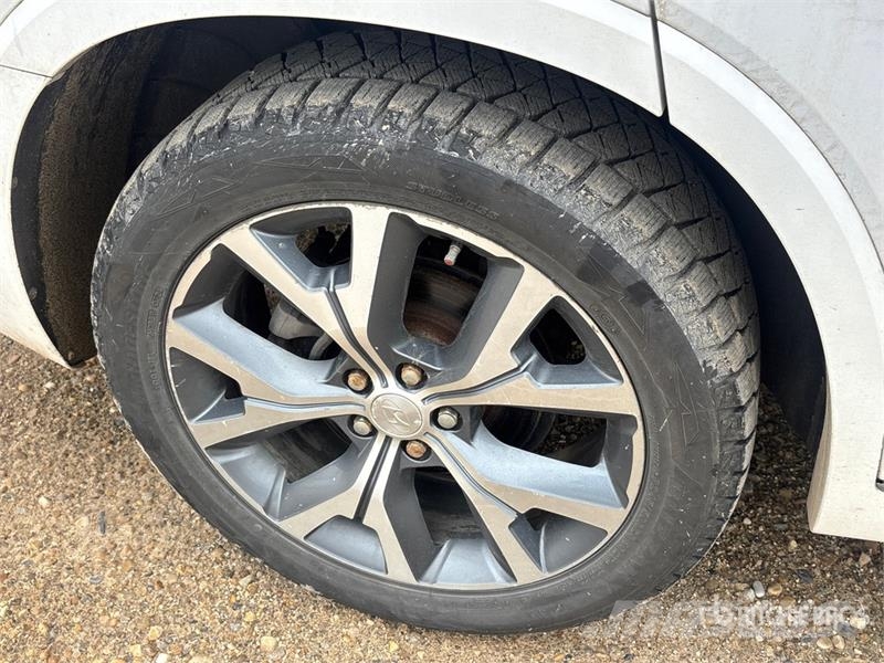 Hyundai Palisade Limited AWD SUV Personbiler