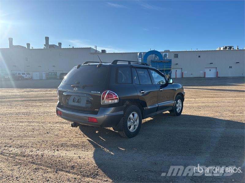Hyundai Santa Fe 4WD SUV Automobili
