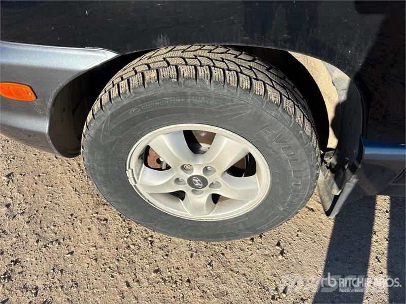Hyundai Santa Fe 4WD SUV Automobili