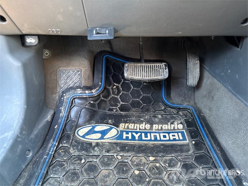 Hyundai Santa Fe 4WD SUV Automobili