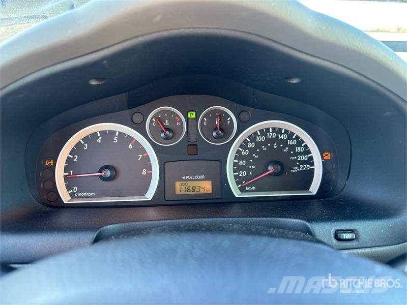 Hyundai Santa Fe 4WD SUV Automobili