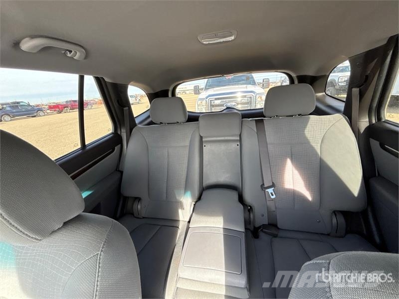 Hyundai Santa Fe AWD SUV PKWs