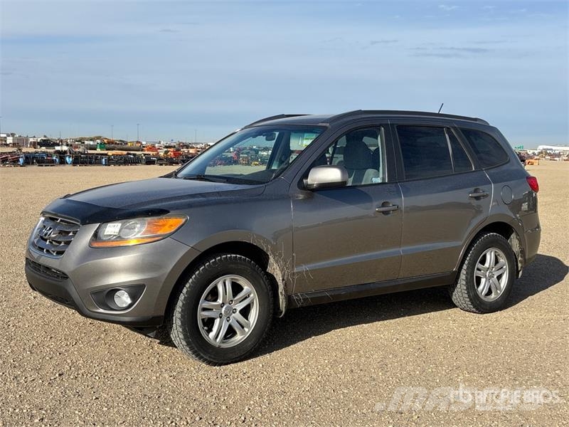 Hyundai Santa Fe AWD SUV PKWs