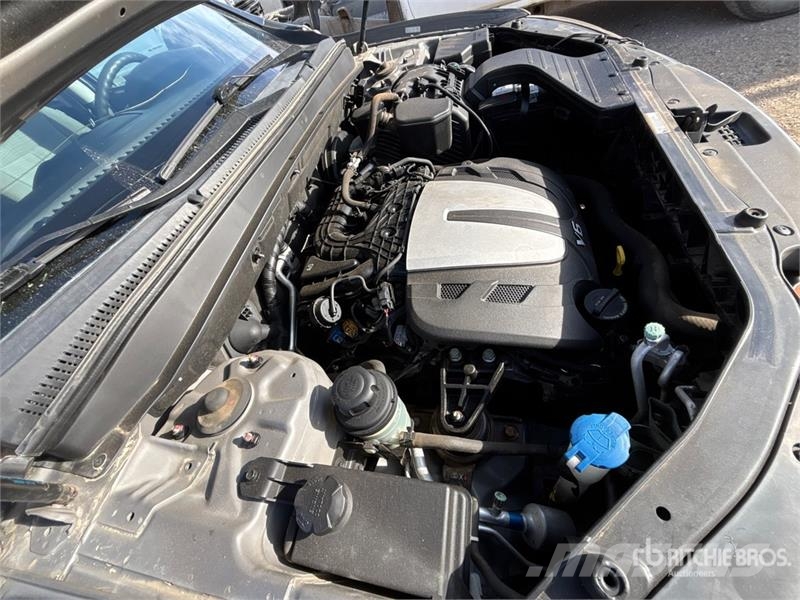 Hyundai Santa Fe AWD SUV PKWs
