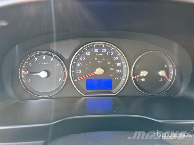 Hyundai Santa Fe AWD SUV PKWs