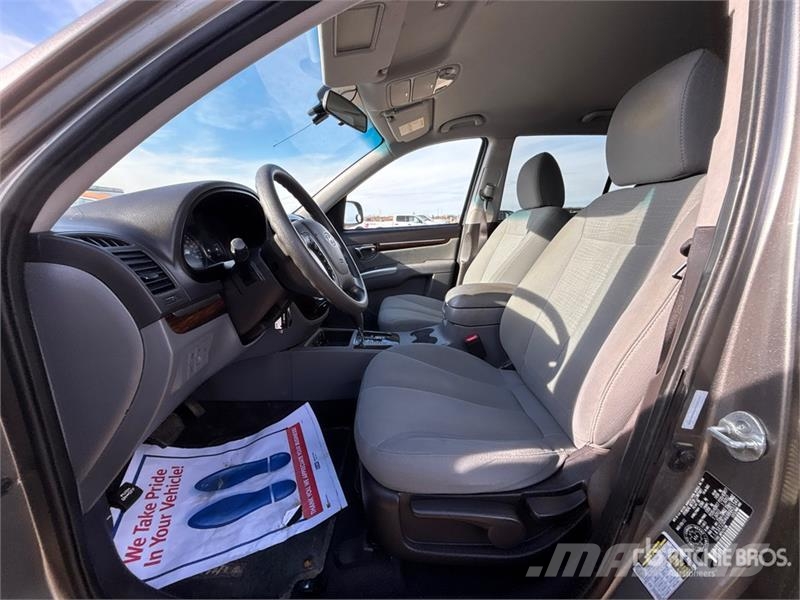 Hyundai Santa Fe AWD SUV PKWs