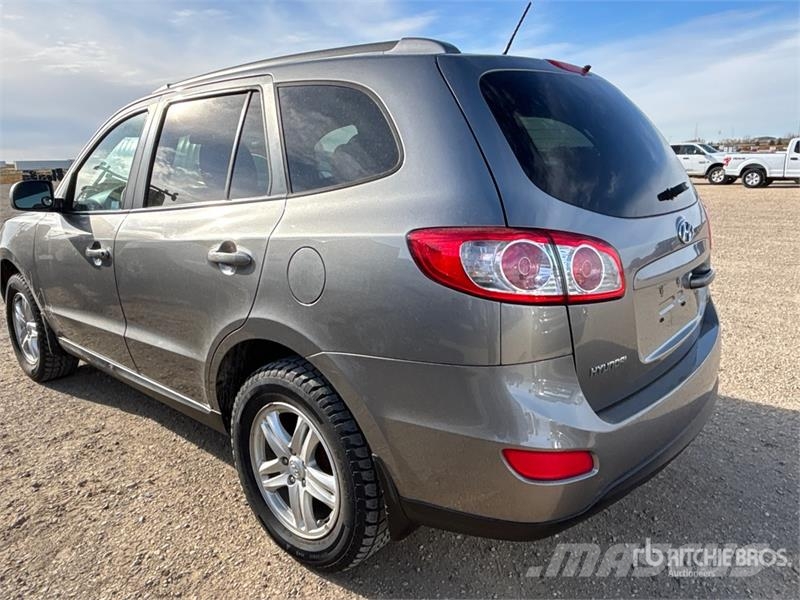 Hyundai Santa Fe AWD SUV PKWs