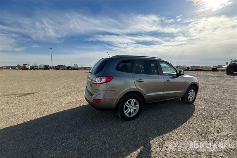 Hyundai Santa Fe AWD SUV PKWs