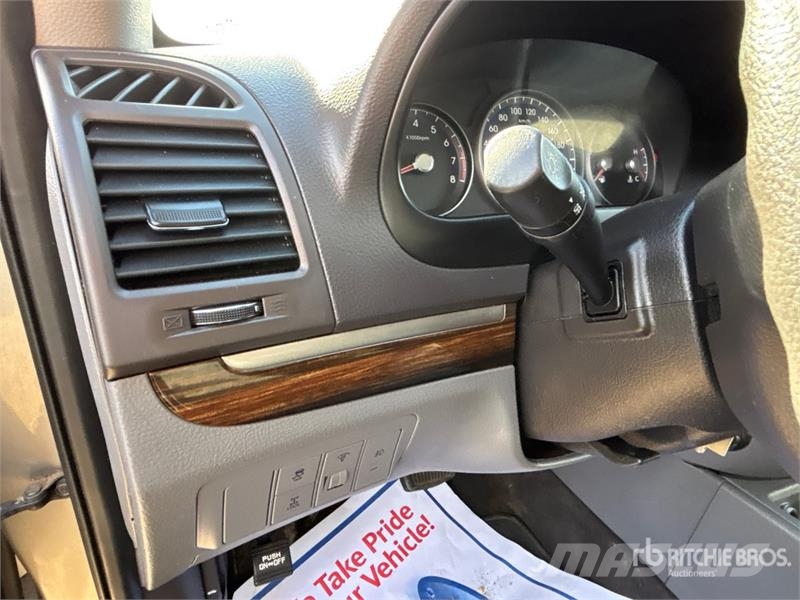 Hyundai Santa Fe AWD SUV PKWs