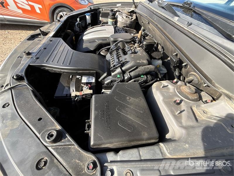 Hyundai Santa Fe AWD SUV PKWs