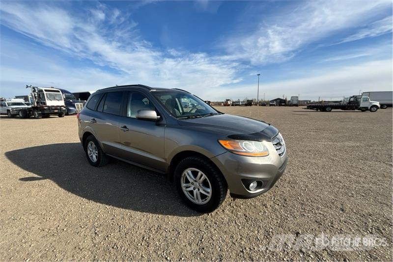 Hyundai Santa Fe AWD SUV PKWs