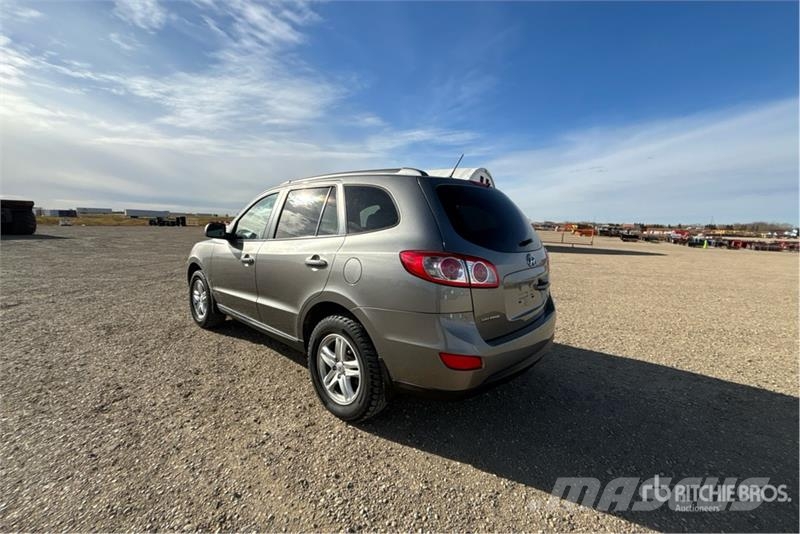 Hyundai Santa Fe AWD SUV PKWs