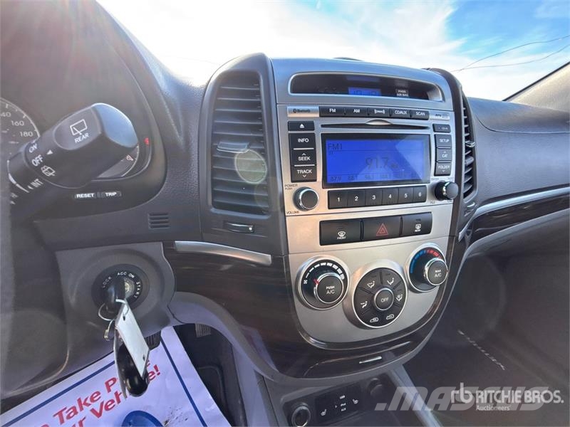 Hyundai Santa Fe AWD SUV PKWs