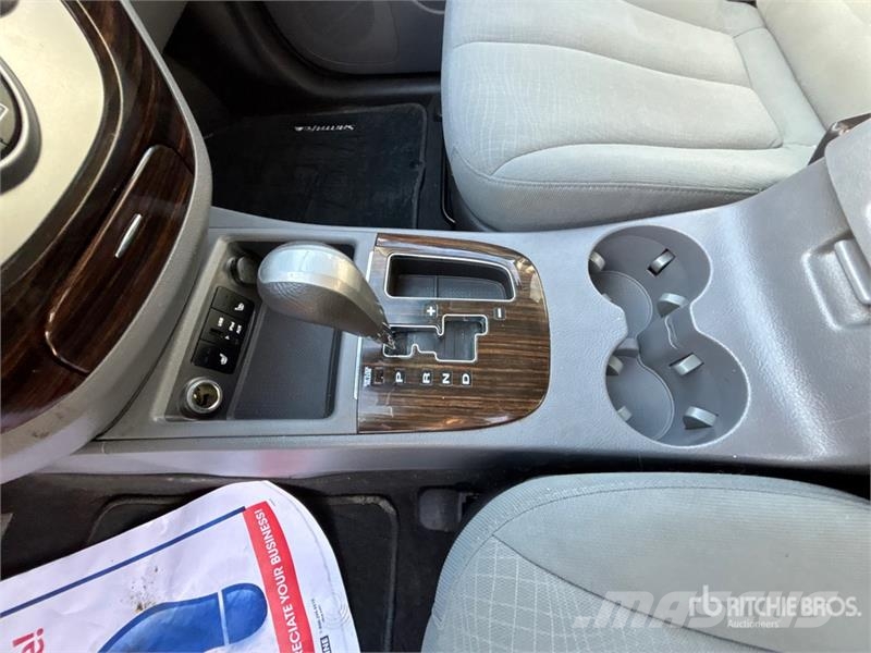 Hyundai Santa Fe AWD SUV PKWs