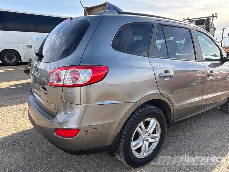 Hyundai Santa Fe AWD SUV PKWs