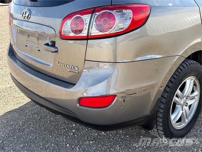 Hyundai Santa Fe AWD SUV PKWs
