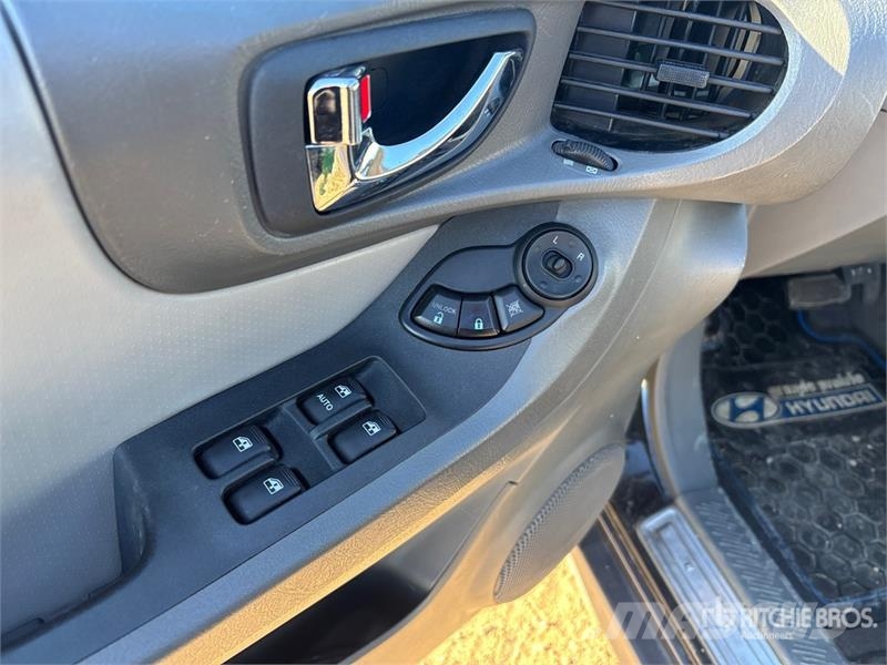 Hyundai Santa Fe Santa Fe 4WD SUV Personbilar