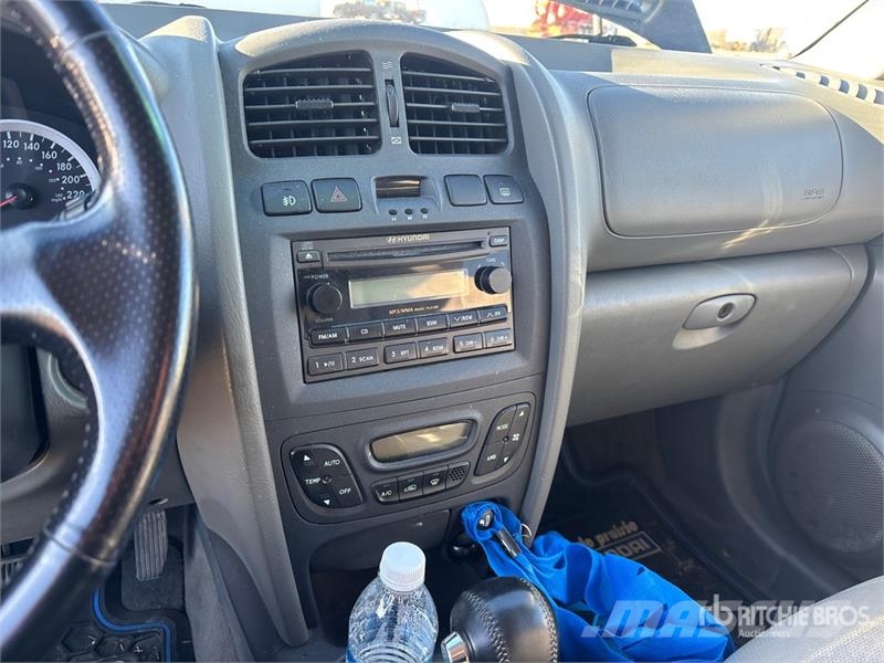 Hyundai Santa Fe Santa Fe 4WD SUV Personbilar
