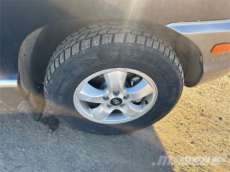 Hyundai Santa Fe Santa Fe 4WD SUV Personbilar