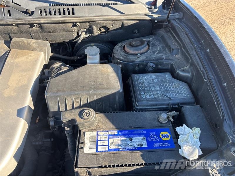 Hyundai Santa Fe Santa Fe 4WD SUV Personbilar