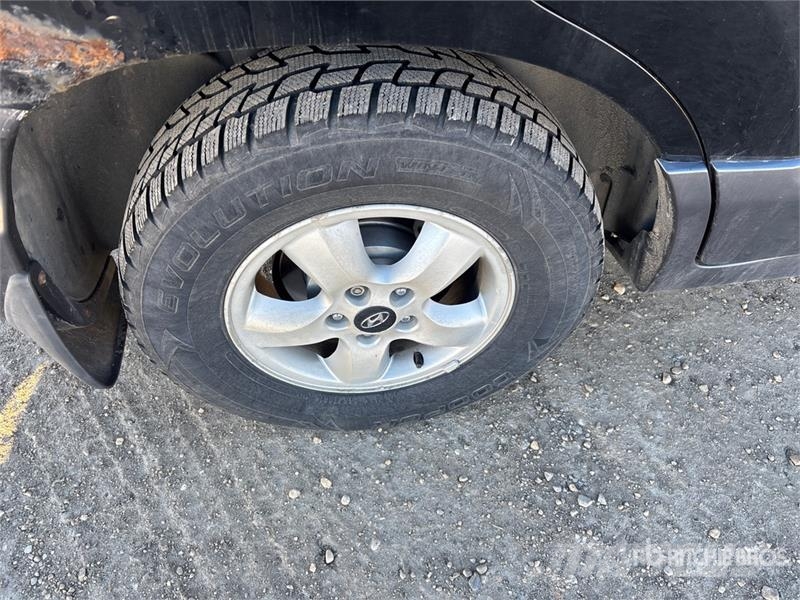 Hyundai Santa Fe Santa Fe 4WD SUV Personbilar