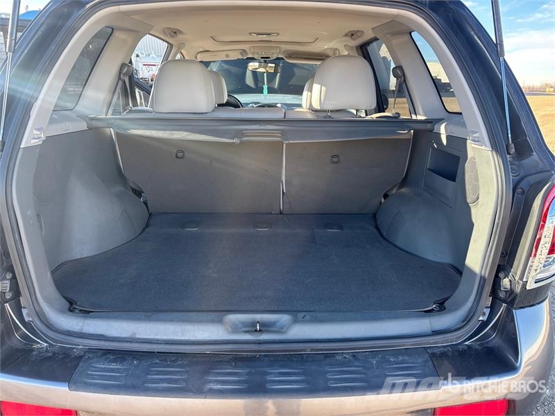Hyundai Santa Fe Santa Fe 4WD SUV Personbilar