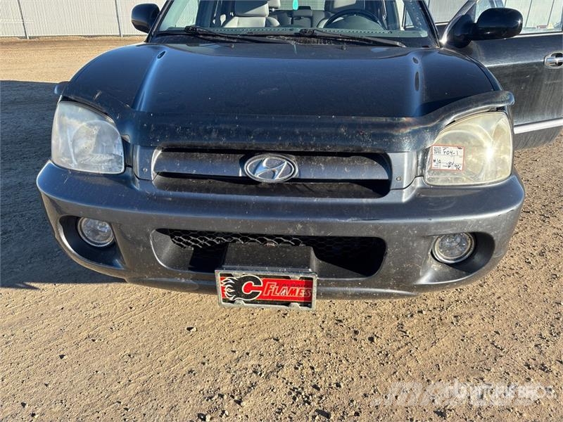 Hyundai Santa Fe Santa Fe 4WD SUV Personbilar