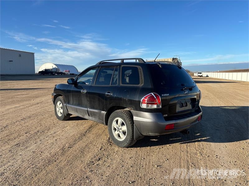 Hyundai Santa Fe Santa Fe 4WD SUV Personbilar