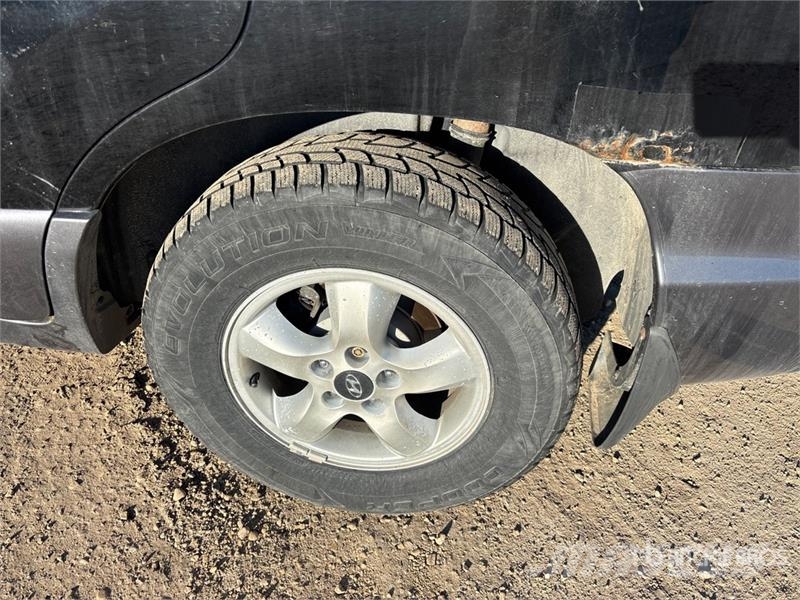 Hyundai Santa Fe Santa Fe 4WD SUV Personbilar