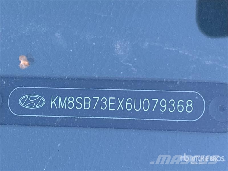 Hyundai Santa Fe Santa Fe 4WD SUV Personbilar