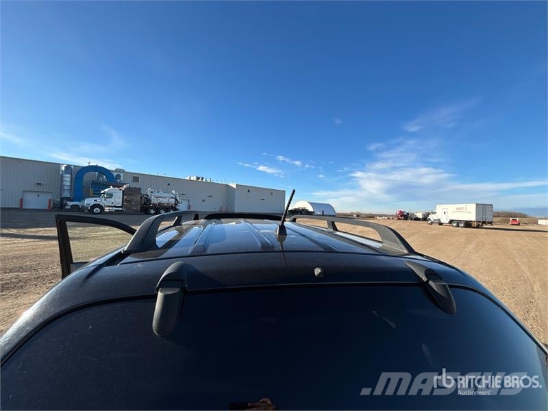 Hyundai Santa Fe Santa Fe 4WD SUV Personbilar