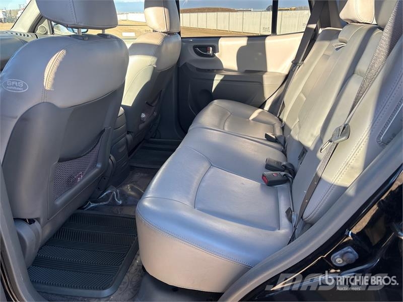 Hyundai Santa Fe Santa Fe 4WD SUV Personbilar