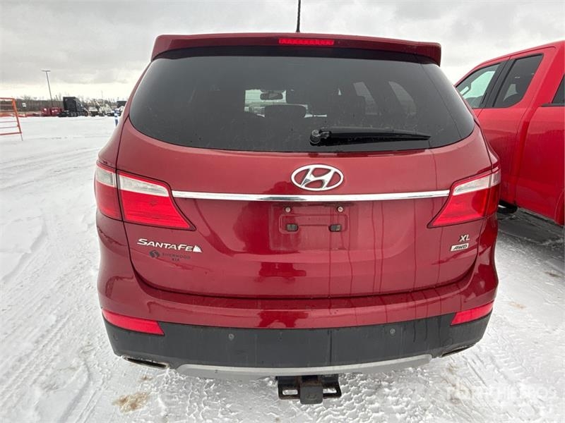 Hyundai Santa Fe XL AWD SUV PKWs