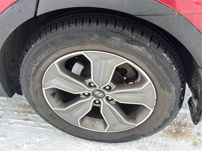 Hyundai Santa Fe XL AWD SUV PKWs
