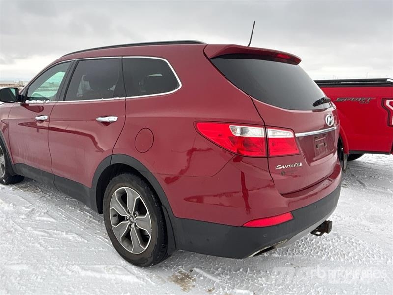 Hyundai Santa Fe XL AWD SUV PKWs