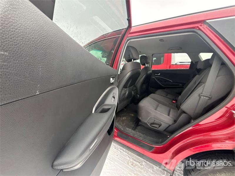 Hyundai Santa Fe XL AWD SUV PKWs