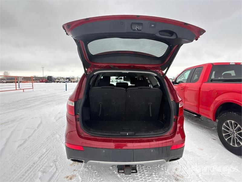 Hyundai Santa Fe XL AWD SUV PKWs
