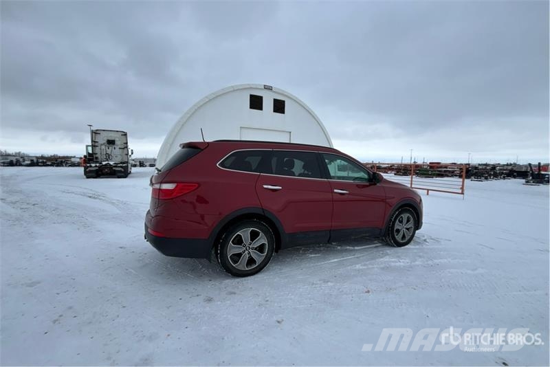 Hyundai Santa Fe XL AWD SUV PKWs